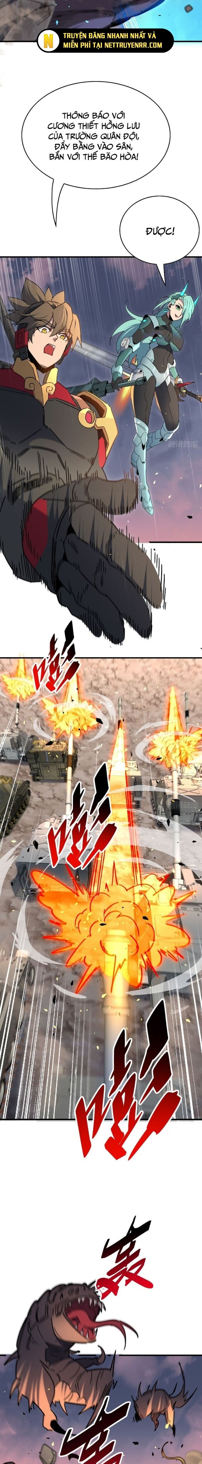 Người Trái Đất Quả Thật Rất Tàn Ác Chap 309 - Next Chap 310