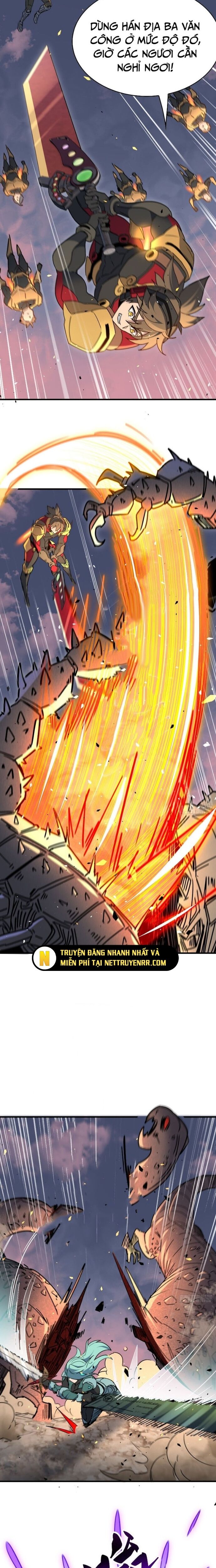 Người Trái Đất Quả Thật Rất Tàn Ác Chap 309 - Next Chap 310