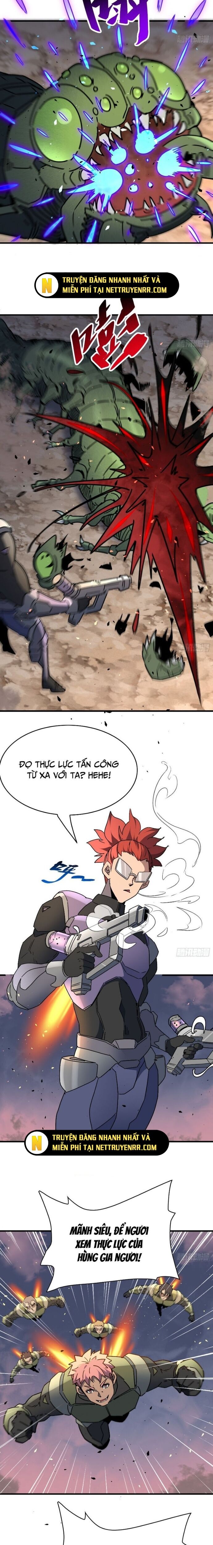 Người Trái Đất Quả Thật Rất Tàn Ác Chap 309 - Next Chap 310