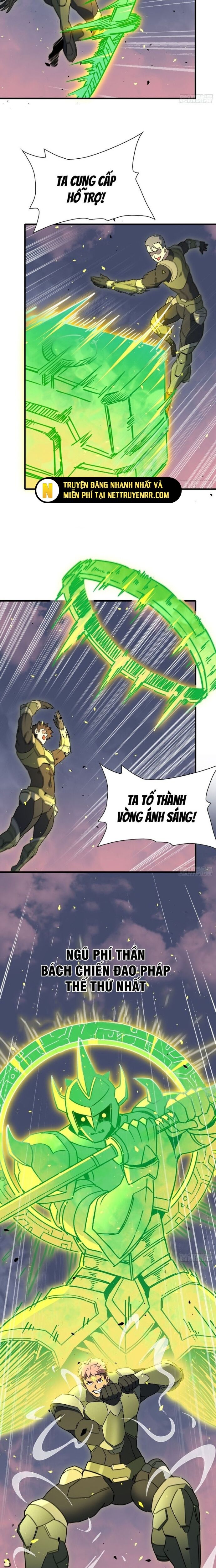 Người Trái Đất Quả Thật Rất Tàn Ác Chap 309 - Next Chap 310