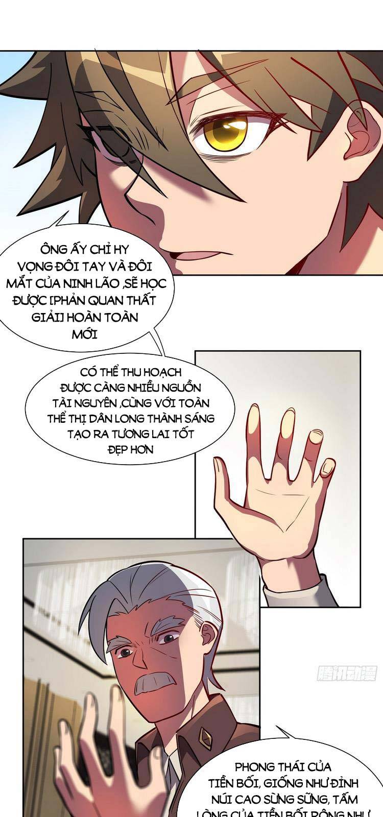 Người Trái Đất Quả Thật Rất Tàn Ác Chap 31 - Next Chap 32