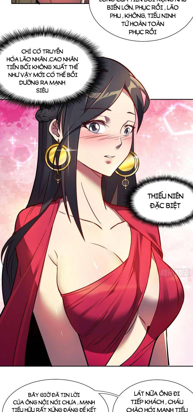 Người Trái Đất Quả Thật Rất Tàn Ác Chap 31 - Next Chap 32