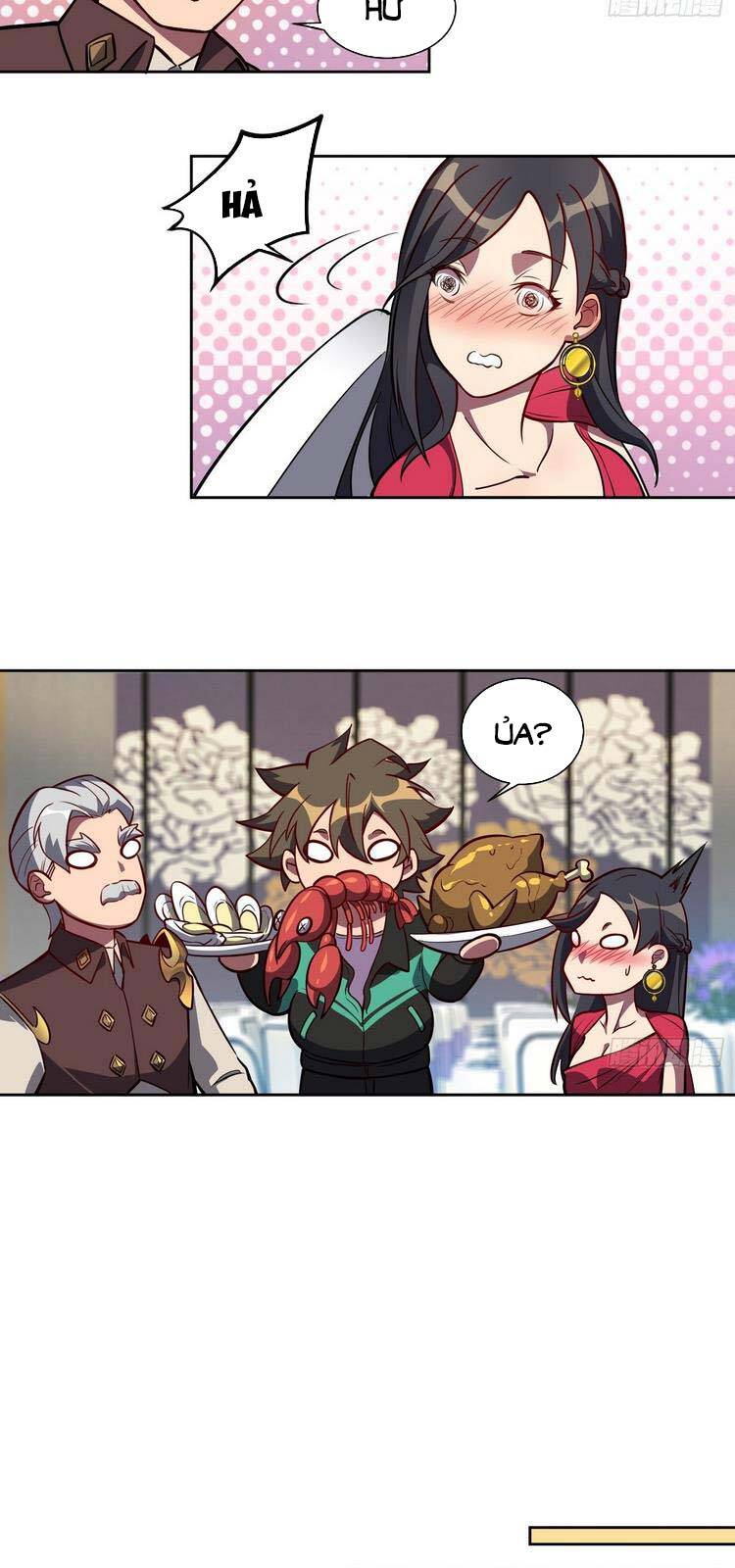 Người Trái Đất Quả Thật Rất Tàn Ác Chap 31 - Next Chap 32