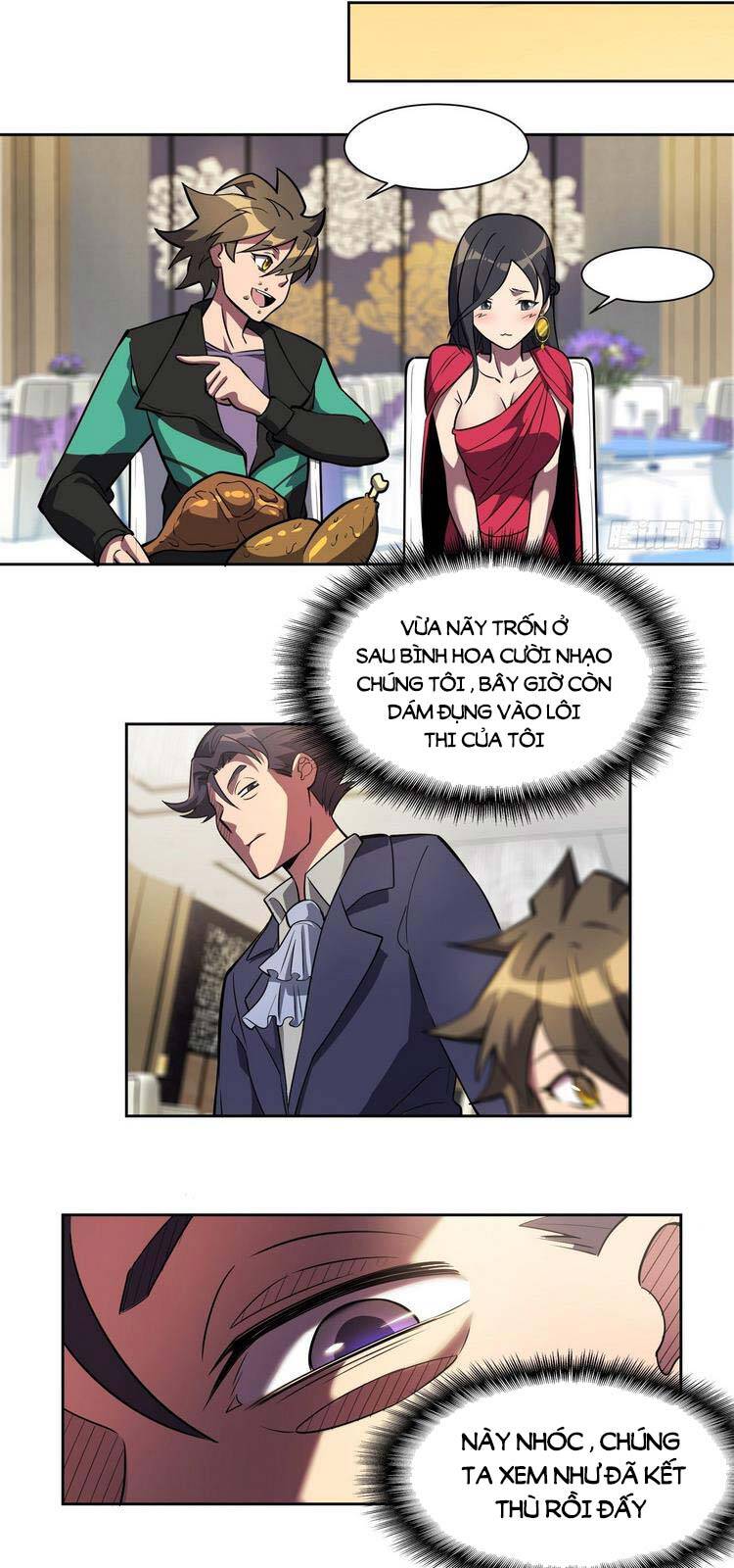 Người Trái Đất Quả Thật Rất Tàn Ác Chap 31 - Next Chap 32