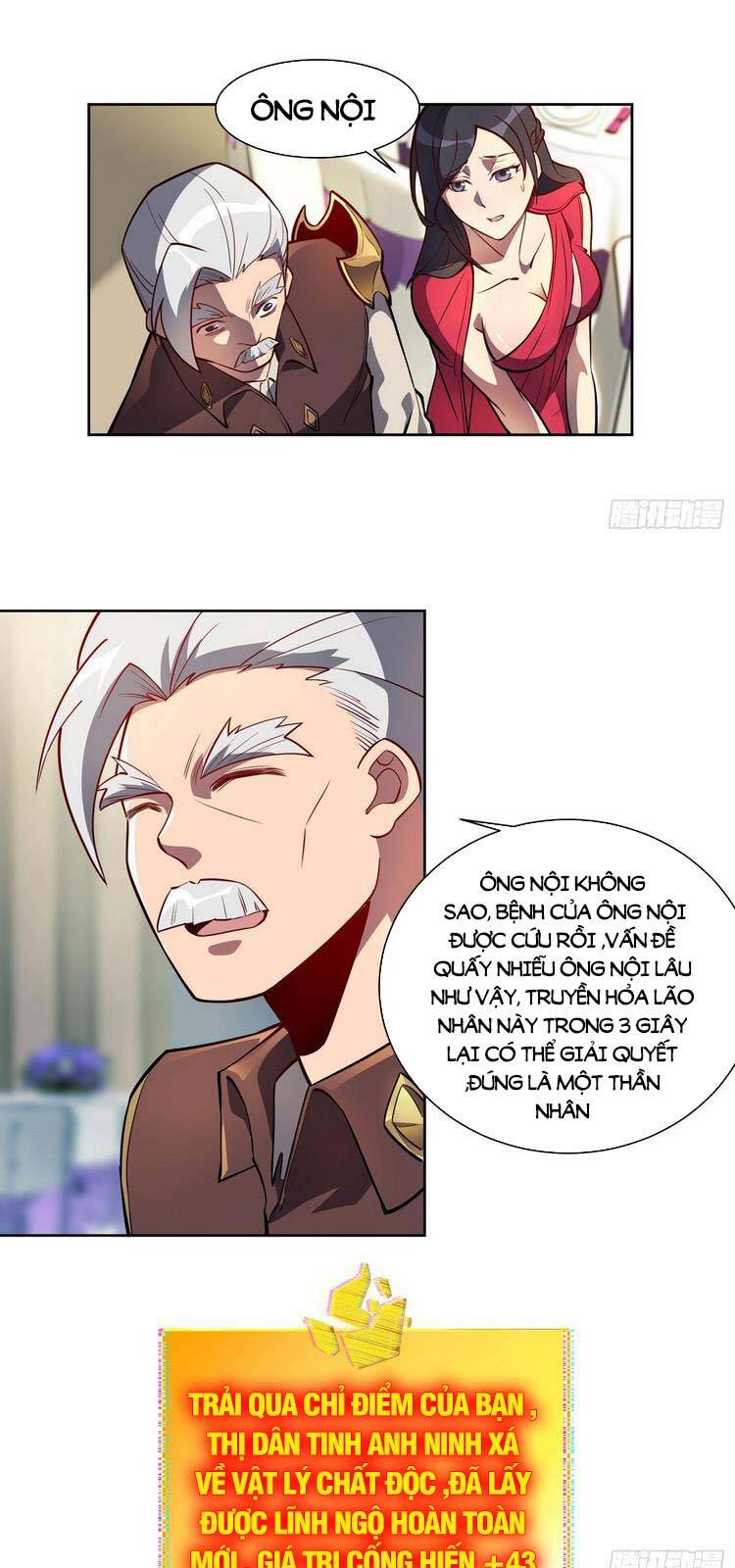 Người Trái Đất Quả Thật Rất Tàn Ác Chap 31 - Next Chap 32