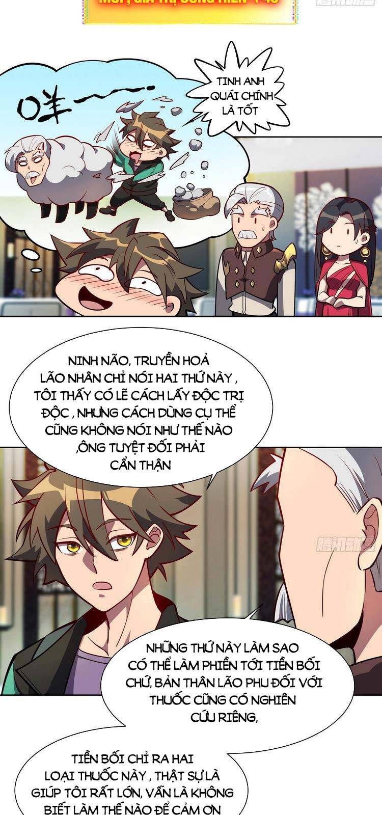 Người Trái Đất Quả Thật Rất Tàn Ác Chap 31 - Next Chap 32