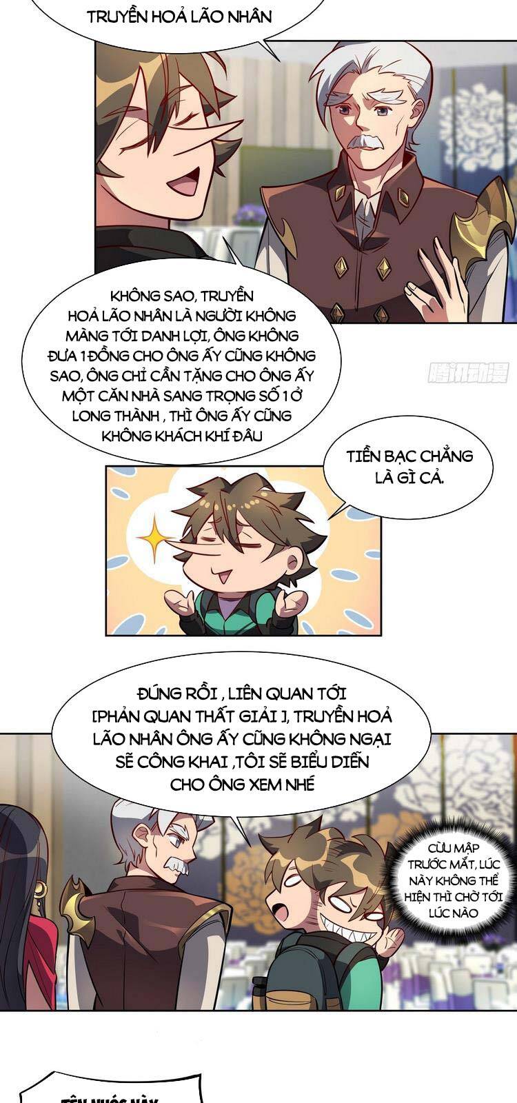 Người Trái Đất Quả Thật Rất Tàn Ác Chap 31 - Next Chap 32