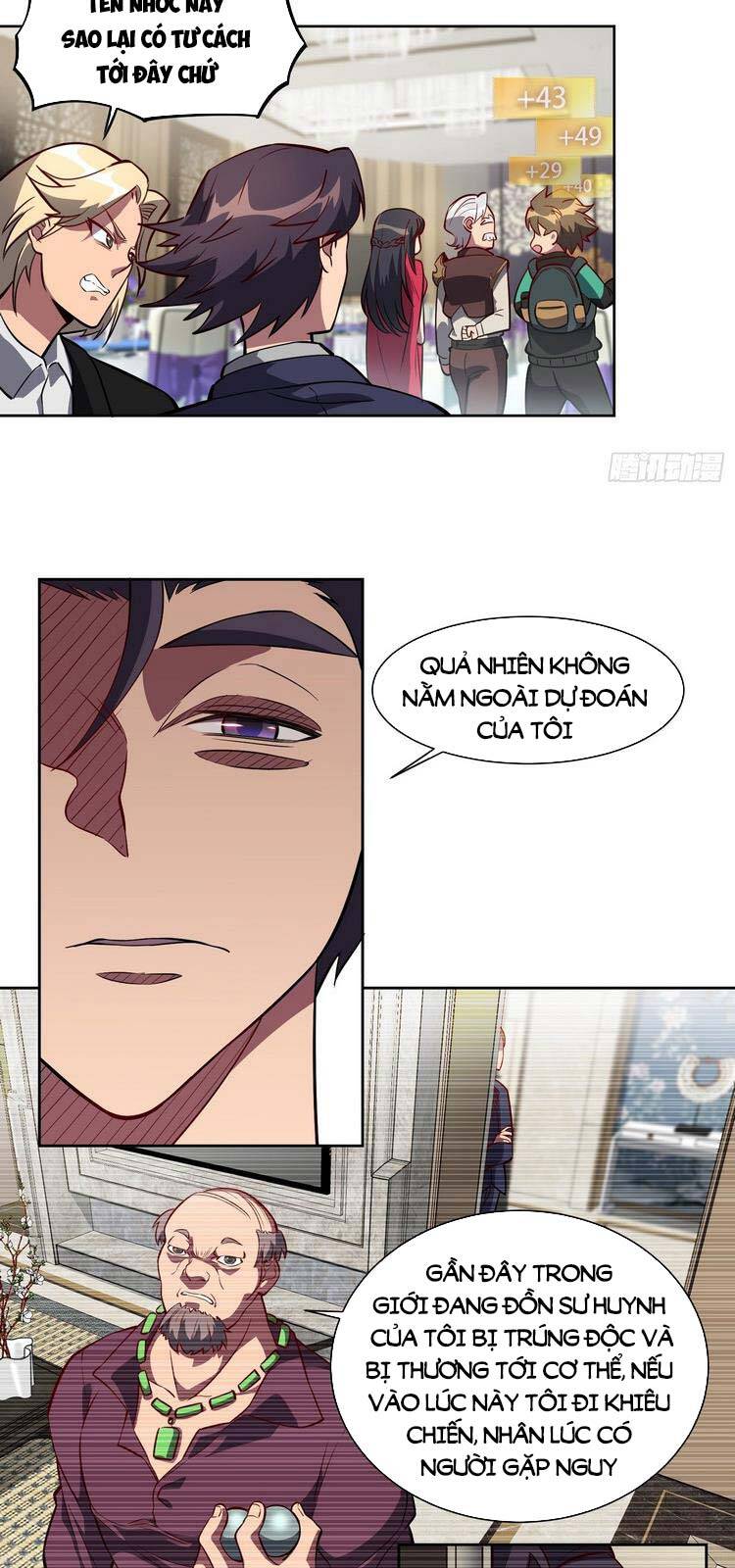 Người Trái Đất Quả Thật Rất Tàn Ác Chap 31 - Next Chap 32