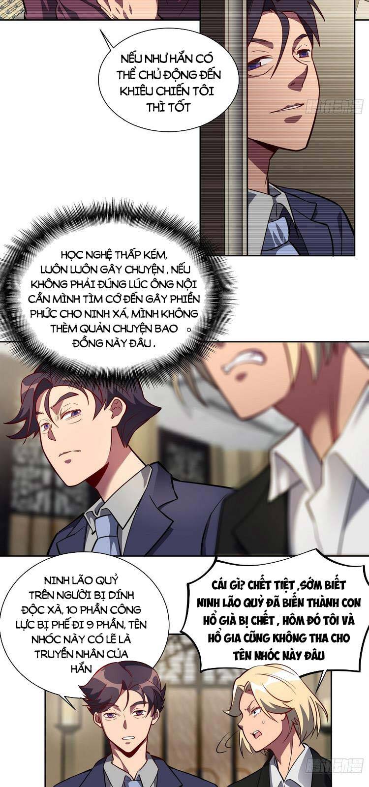 Người Trái Đất Quả Thật Rất Tàn Ác Chap 31 - Next Chap 32