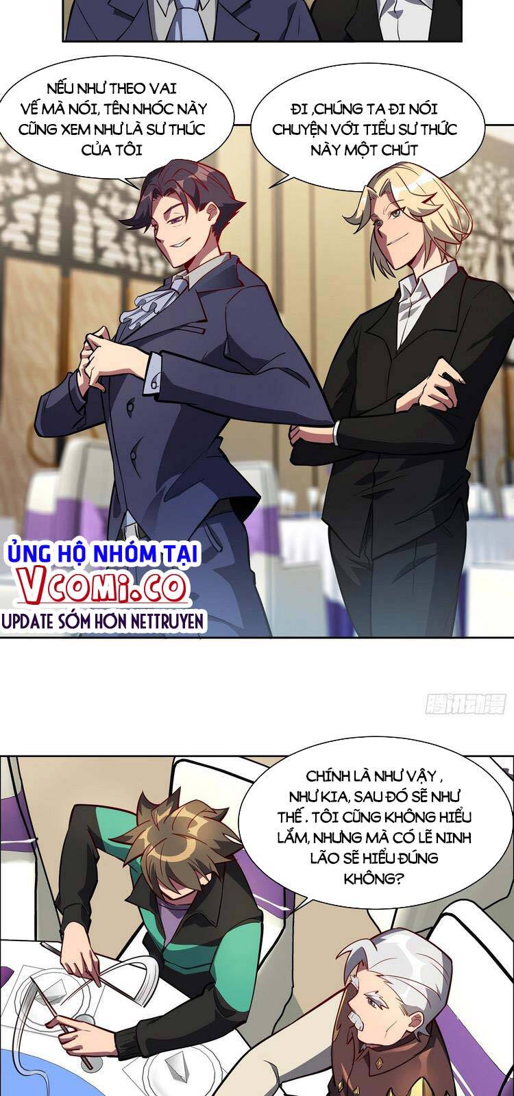 Người Trái Đất Quả Thật Rất Tàn Ác Chap 31 - Next Chap 32