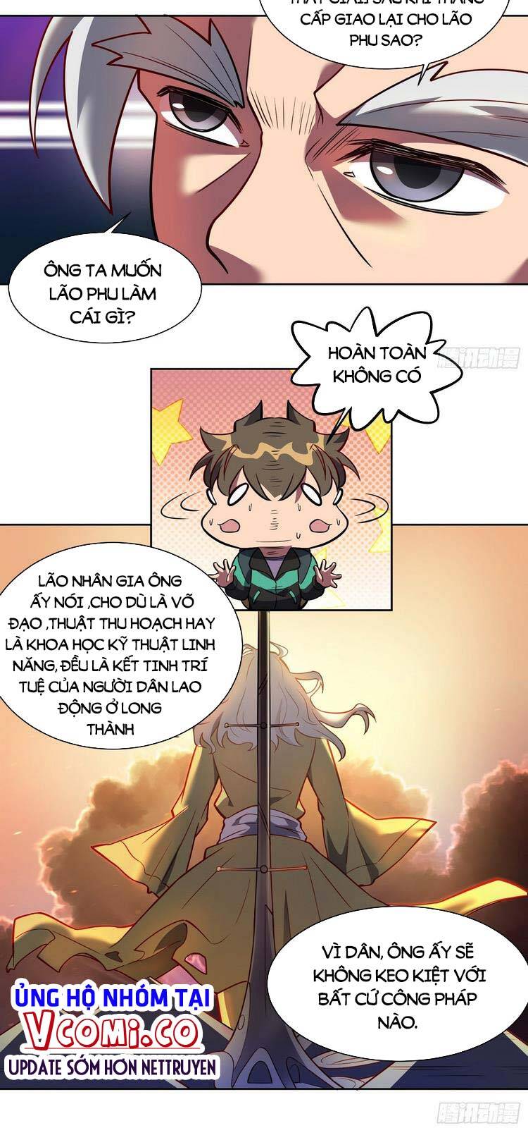 Người Trái Đất Quả Thật Rất Tàn Ác Chap 31 - Next Chap 32
