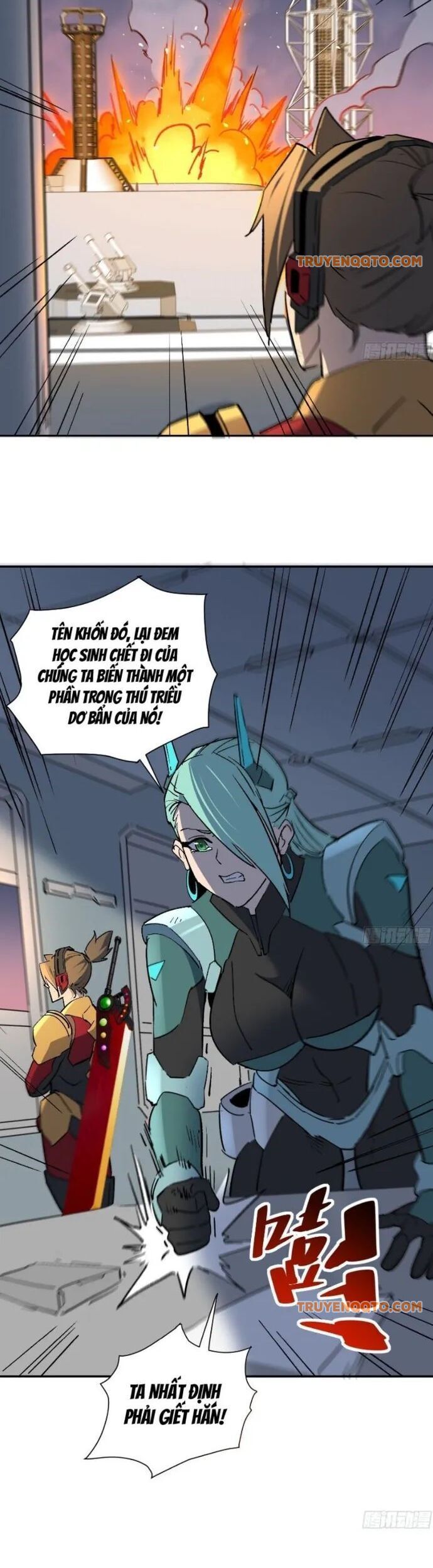 Người Trái Đất Quả Thật Rất Tàn Ác Chap 3101 - Next Chap 3102