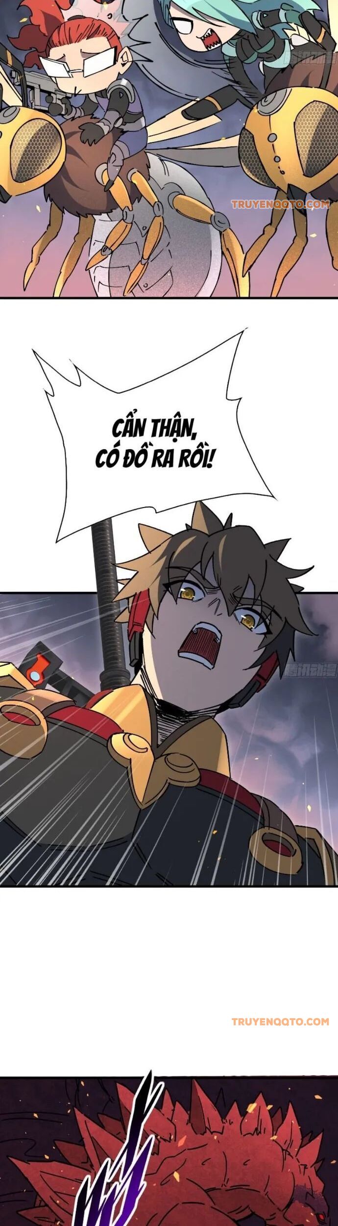 Người Trái Đất Quả Thật Rất Tàn Ác Chap 3111 - Next Chap 3112