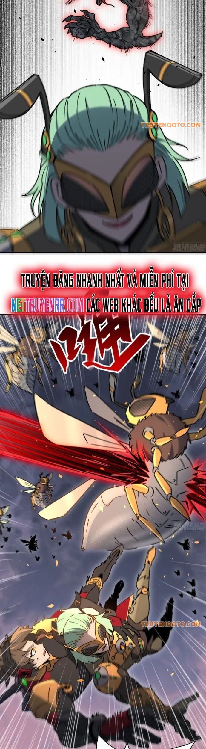 Người Trái Đất Quả Thật Rất Tàn Ác Chap 3111 - Next Chap 3112