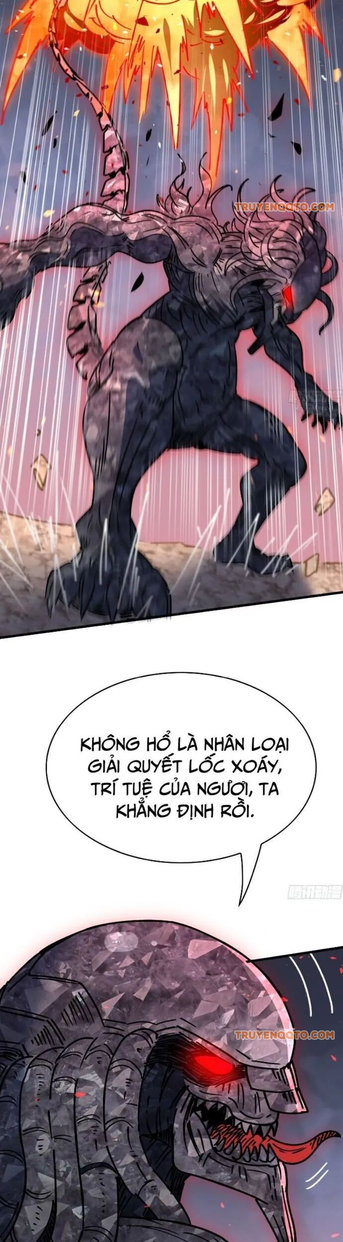 Người Trái Đất Quả Thật Rất Tàn Ác Chap 3111 - Next Chap 3112