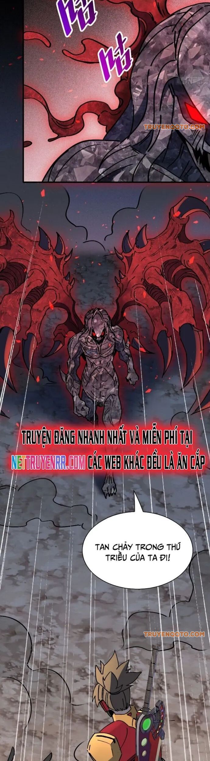 Người Trái Đất Quả Thật Rất Tàn Ác Chap 3111 - Next Chap 3112