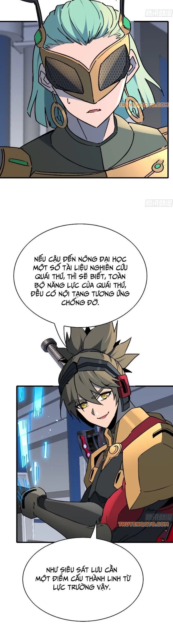 Người Trái Đất Quả Thật Rất Tàn Ác Chap 3111 - Next Chap 3112