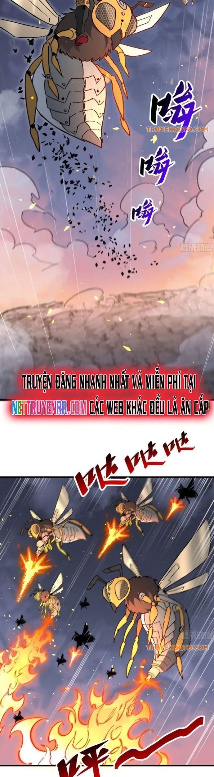 Người Trái Đất Quả Thật Rất Tàn Ác Chap 3111 - Next Chap 3112