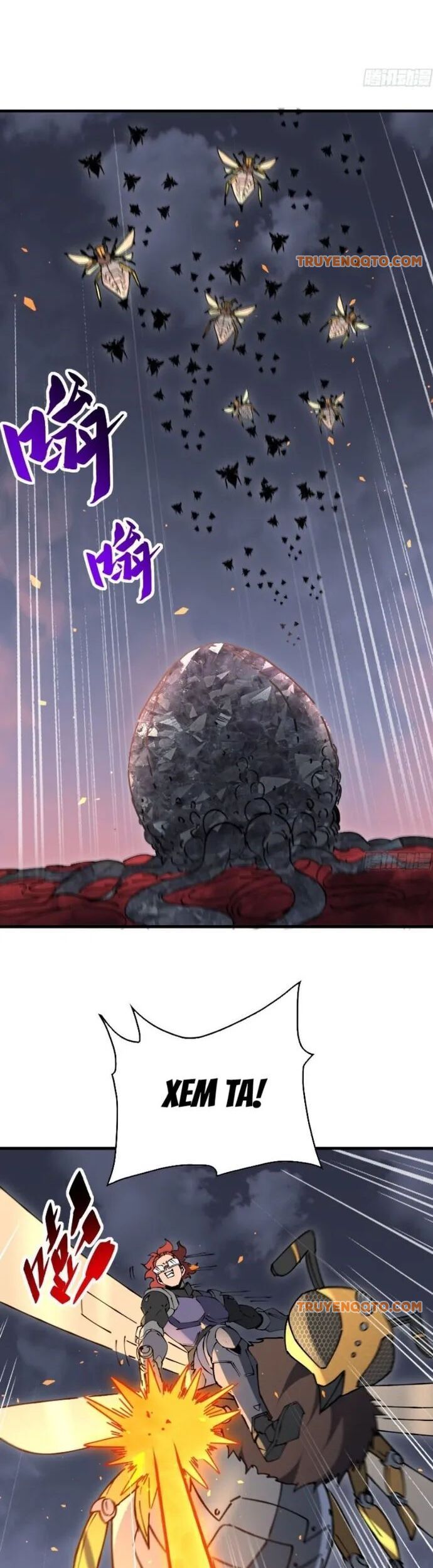 Người Trái Đất Quả Thật Rất Tàn Ác Chap 3111 - Next Chap 3112