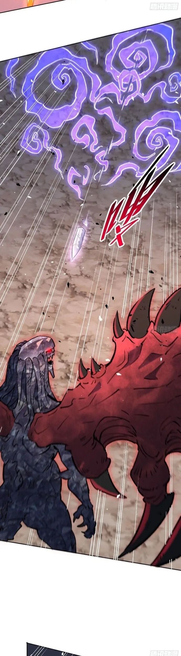 Người Trái Đất Quả Thật Rất Tàn Ác Chap 312 - Next Chap 313