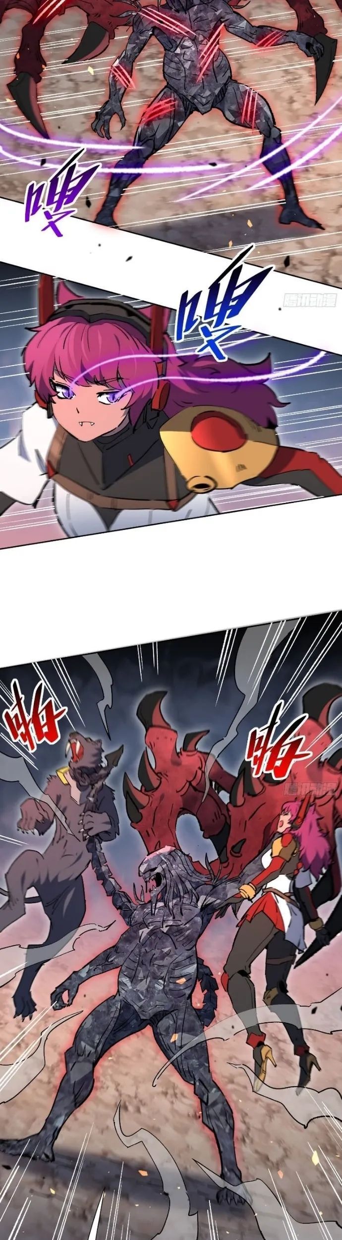 Người Trái Đất Quả Thật Rất Tàn Ác Chap 312 - Next Chap 313