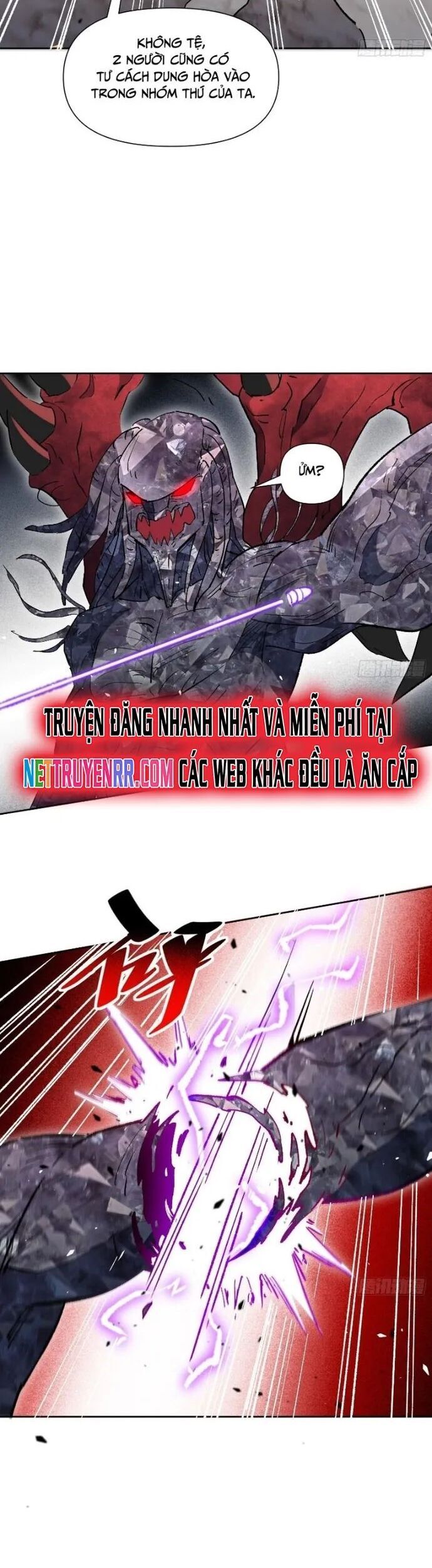 Người Trái Đất Quả Thật Rất Tàn Ác Chap 312 - Next Chap 313