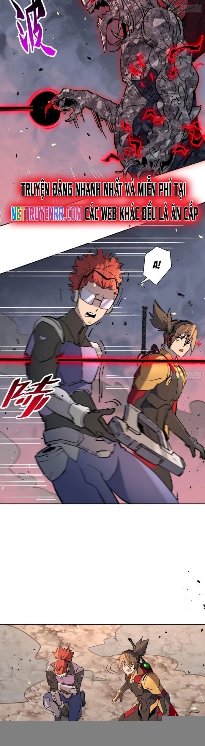 Người Trái Đất Quả Thật Rất Tàn Ác Chap 312 - Next Chap 313