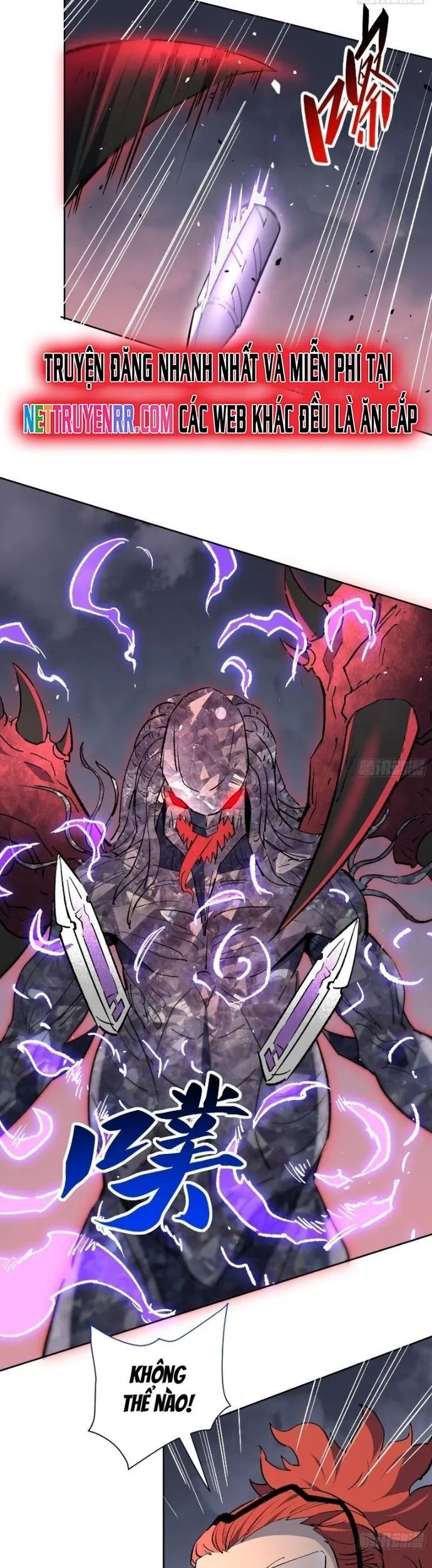 Người Trái Đất Quả Thật Rất Tàn Ác Chap 312 - Next Chap 313
