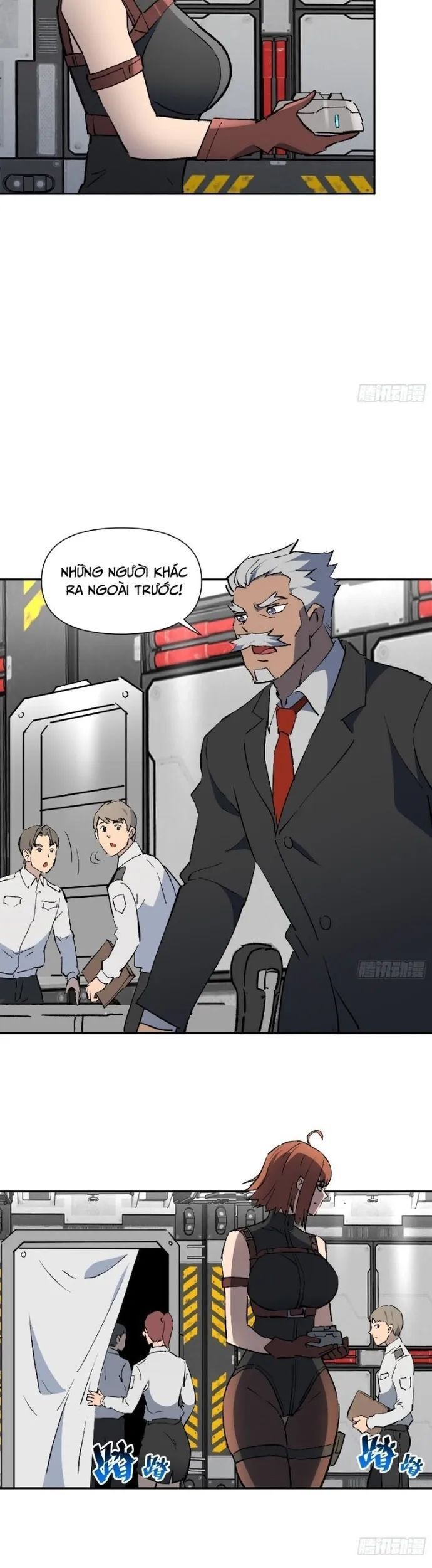 Người Trái Đất Quả Thật Rất Tàn Ác Chap 312 - Next Chap 313
