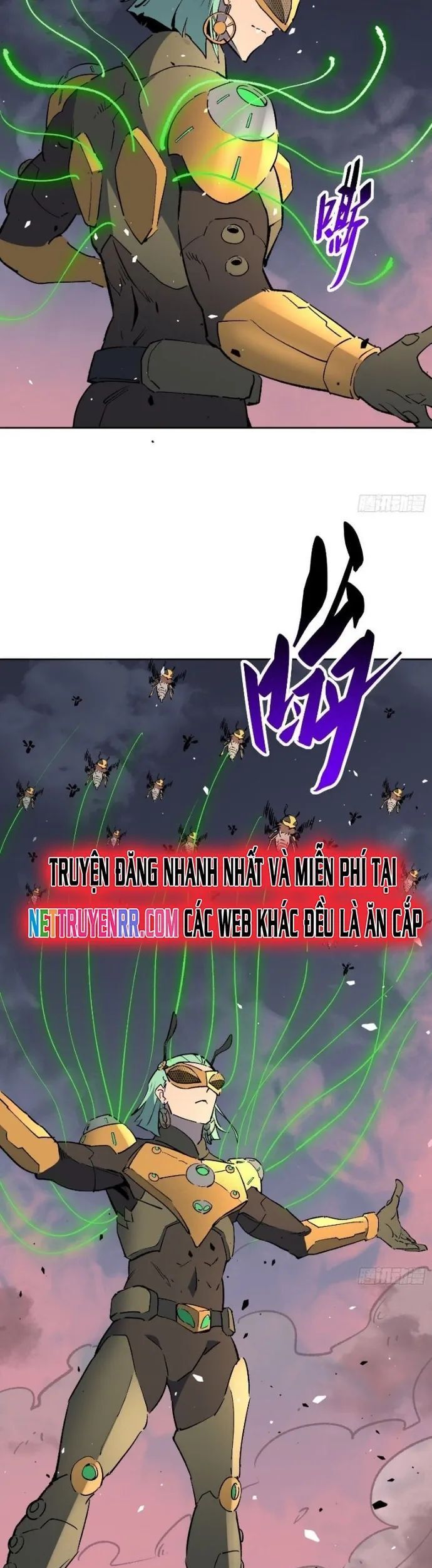 Người Trái Đất Quả Thật Rất Tàn Ác Chap 312 - Next Chap 313