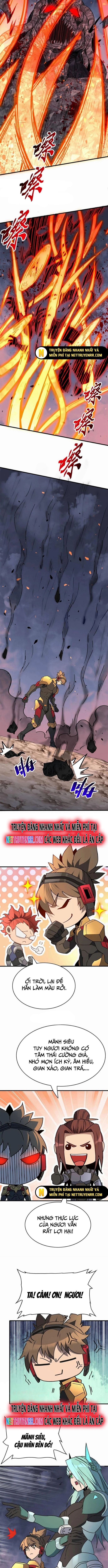 Người Trái Đất Quả Thật Rất Tàn Ác Chap 313 - Next Chap 314