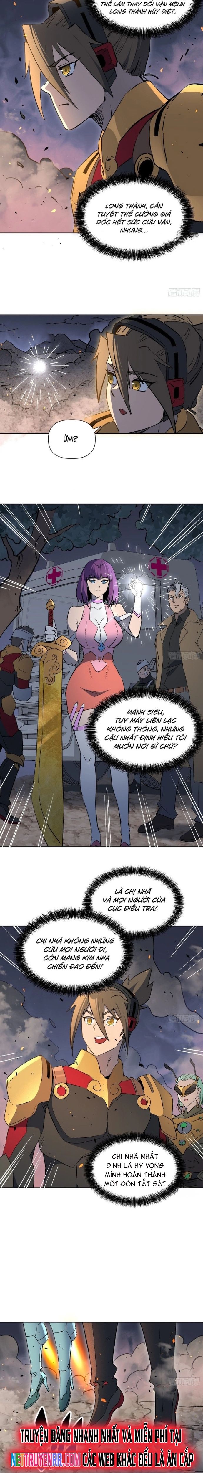 Người Trái Đất Quả Thật Rất Tàn Ác Chap 314 - Next Chap 315
