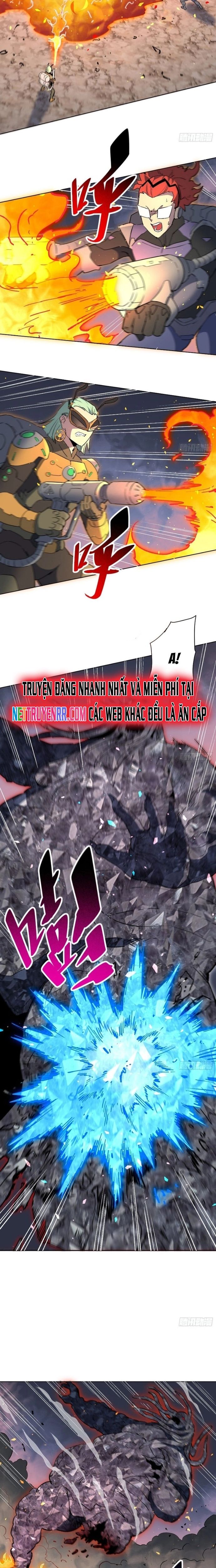 Người Trái Đất Quả Thật Rất Tàn Ác Chap 314 - Next Chap 315