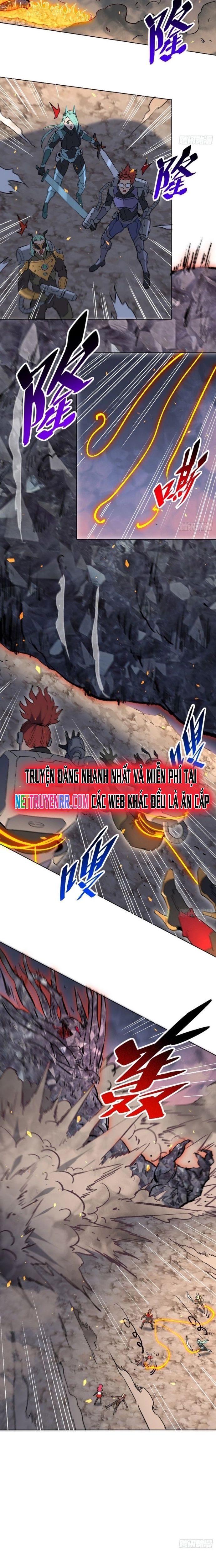 Người Trái Đất Quả Thật Rất Tàn Ác Chap 314 - Next Chap 315