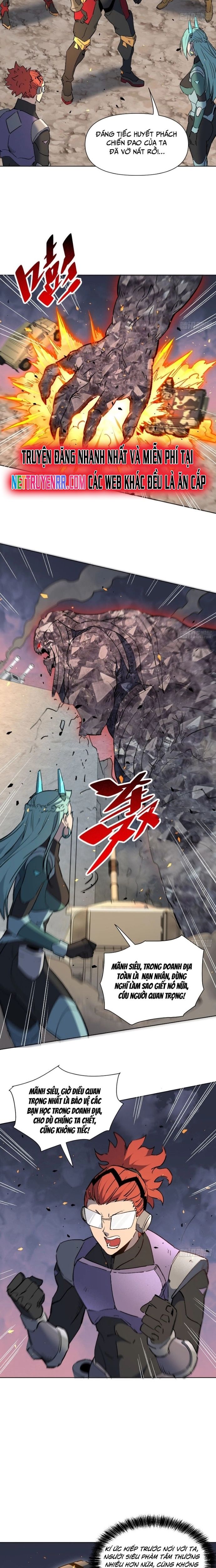 Người Trái Đất Quả Thật Rất Tàn Ác Chap 314 - Next Chap 315