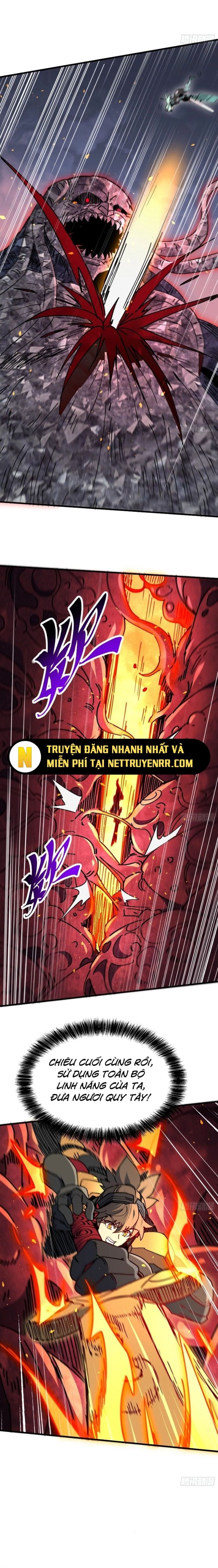 Người Trái Đất Quả Thật Rất Tàn Ác Chap 315 - Next Chap 316