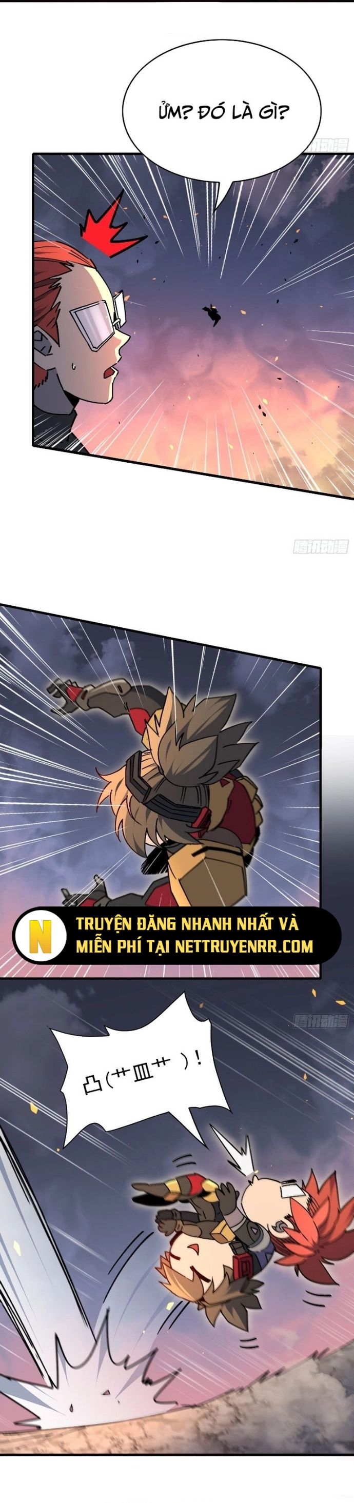 Người Trái Đất Quả Thật Rất Tàn Ác Chap 315 - Next Chap 316