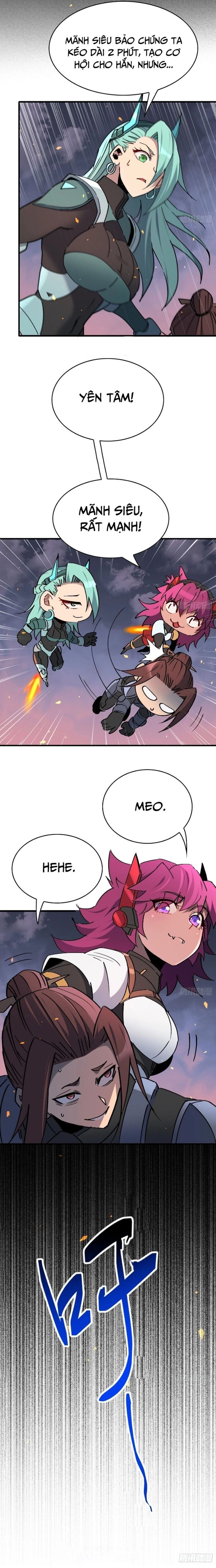 Người Trái Đất Quả Thật Rất Tàn Ác Chap 315 - Next Chap 316