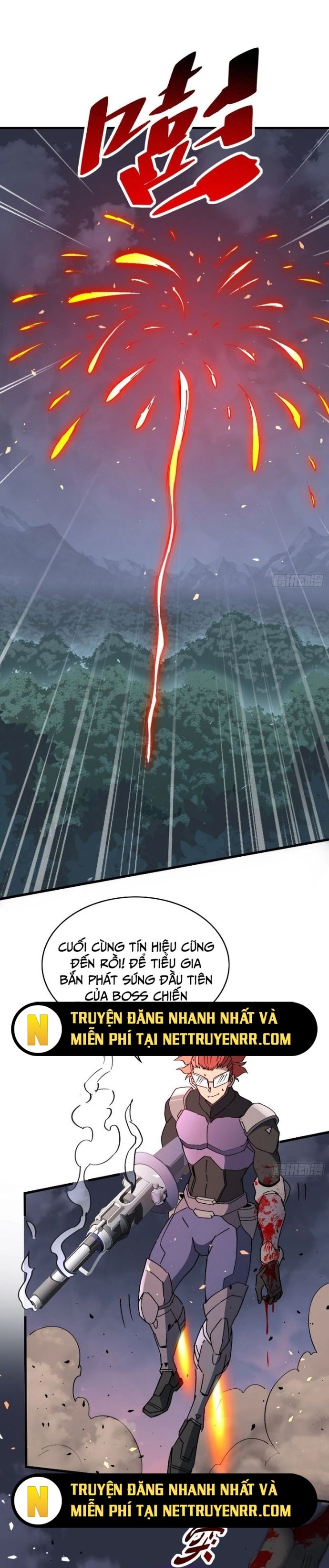 Người Trái Đất Quả Thật Rất Tàn Ác Chap 315 - Next Chap 316