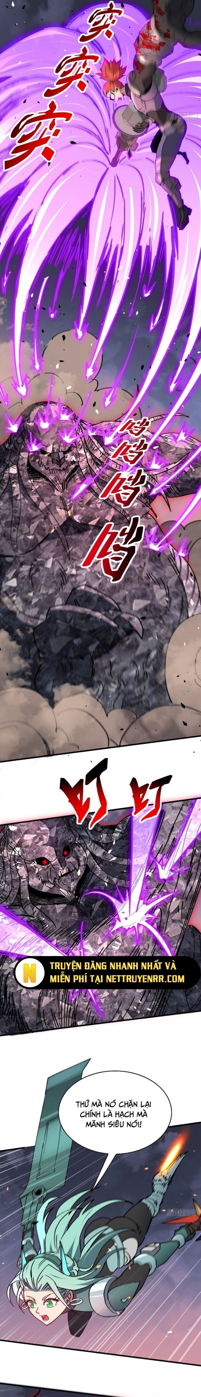 Người Trái Đất Quả Thật Rất Tàn Ác Chap 315 - Next Chap 316