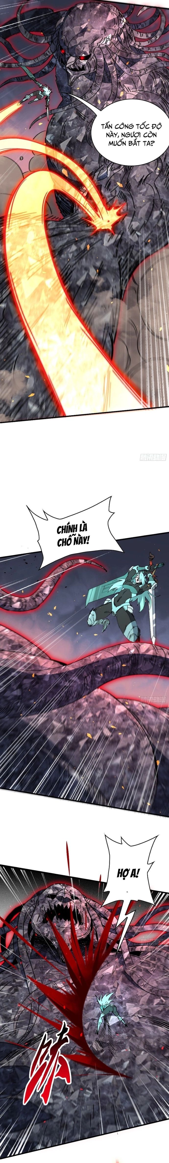 Người Trái Đất Quả Thật Rất Tàn Ác Chap 315 - Next Chap 316