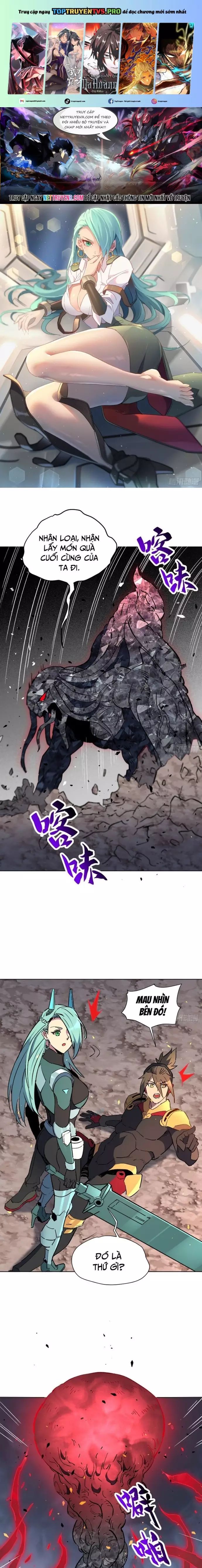 Người Trái Đất Quả Thật Rất Tàn Ác Chap 316 - Next Chap 317