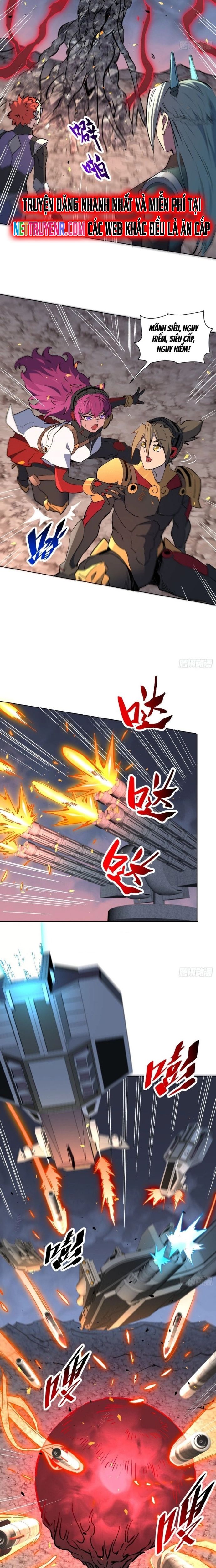 Người Trái Đất Quả Thật Rất Tàn Ác Chap 316 - Next Chap 317