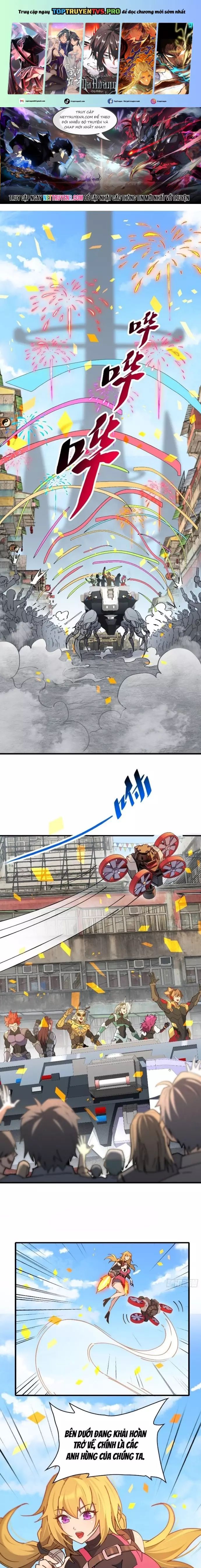 Người Trái Đất Quả Thật Rất Tàn Ác Chap 317 - Next Chap 318