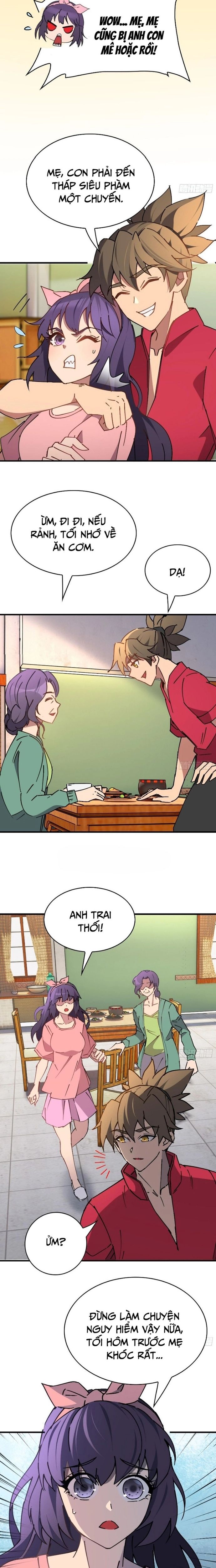 Người Trái Đất Quả Thật Rất Tàn Ác Chap 317 - Next Chap 318