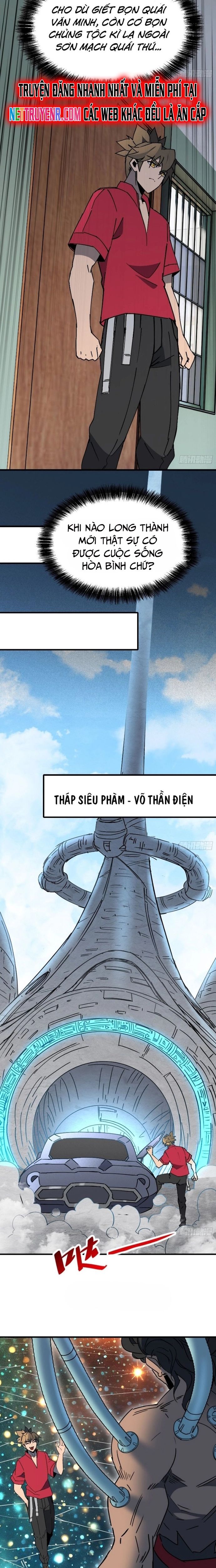 Người Trái Đất Quả Thật Rất Tàn Ác Chap 317 - Next Chap 318
