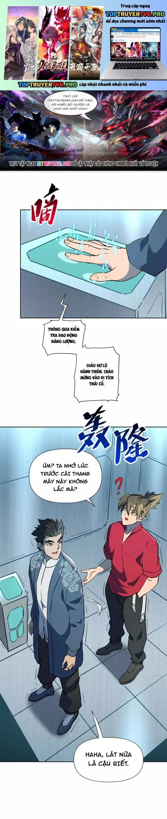 Người Trái Đất Quả Thật Rất Tàn Ác Chap 318 - Next Chap 319