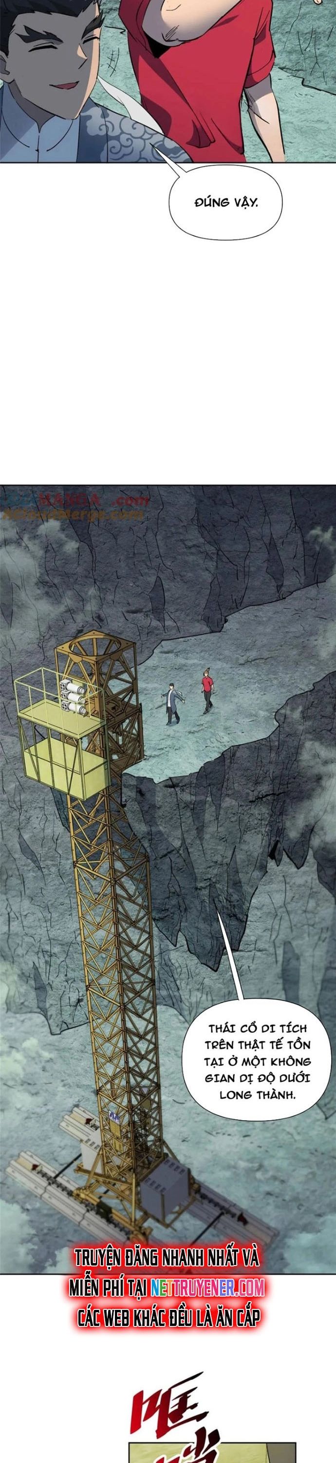 Người Trái Đất Quả Thật Rất Tàn Ác Chap 318 - Next Chap 319