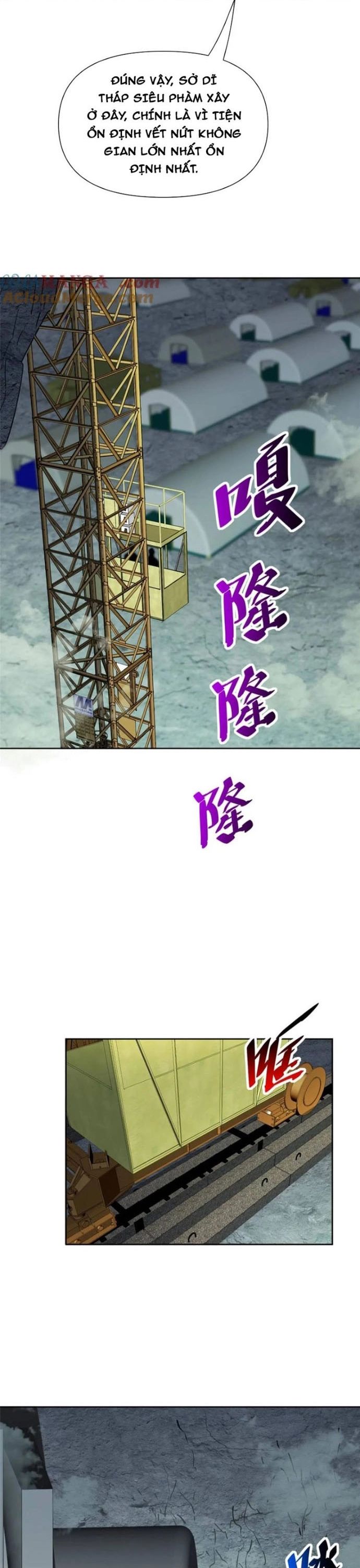 Người Trái Đất Quả Thật Rất Tàn Ác Chap 318 - Next Chap 319