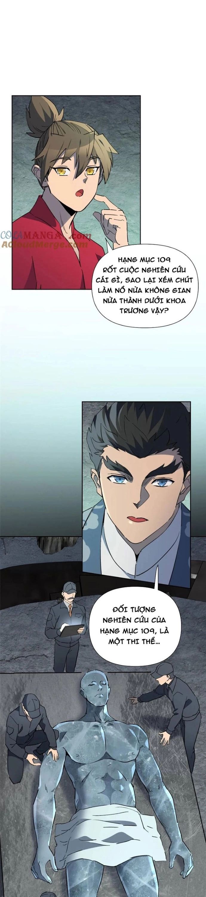 Người Trái Đất Quả Thật Rất Tàn Ác Chap 318 - Next Chap 319